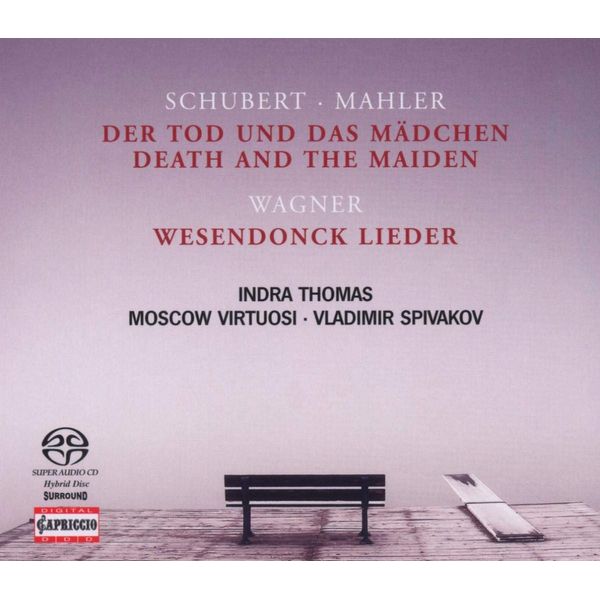 DER TOD/DAS MADCHEN