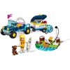 LEGO 41364 Friends Stephanie's Buggy & Trailer