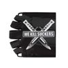 Bunker Kings Knuckle Butt Tank Covers - WKS Knife Black