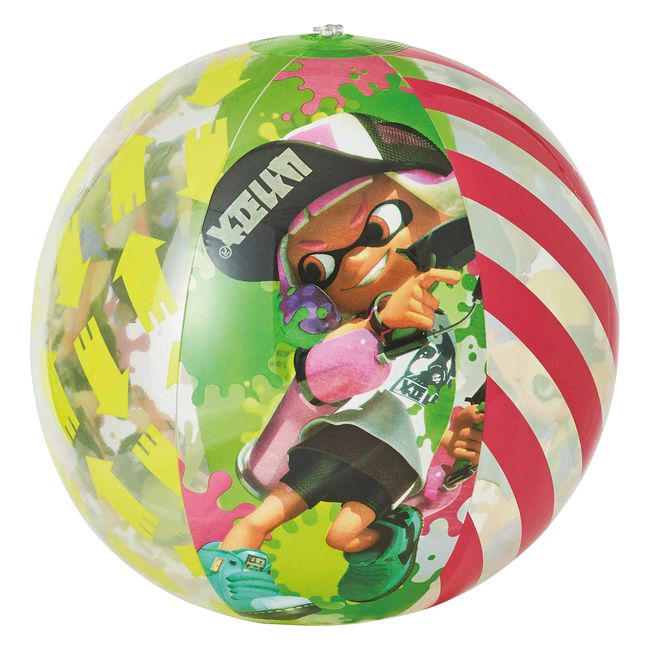 Splatoon 2 Beach Ball 40cm