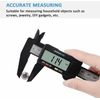 6" 150mm Digital Caliper Micrometer LCD Gauge Vernier Electronic Measuring Ruler