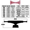 INDEPENDENT STAGE 11 109 STANDARD T-HANGER