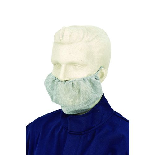 FR Beard Net, Unisize, Grey