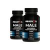 Ready XL - ReadyXL Male Capsules (2 Pack)