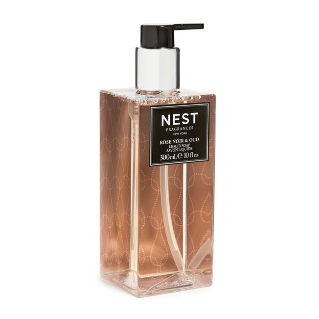 NEST Fragrances Rose Noir & Oud Liquid Soap