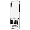 iPhone XR Ready for every new chapter in life Case