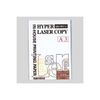 Itoya HP205 Hyper Laser Copy, A3 Size, White, 25 Sheets x 2 Sets