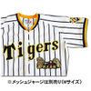 [Professional Baseball Tigers Goods] gaoxo- Tiger Patch "Beasts King Invincible" Large