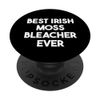 The Best Irish Moss Bleacher of All Time PopSockets with Interchangeable PopGrip