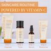 InstaNatural Vitamin C Face Toner, Brightens, Balances pH and Reduces Signs of Aging, Fine Lines and Wrinkles, with Witch Hazel, Lavender and Geranium Oils, 4 Fl Oz