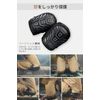 adelphos Knee Pad (Short Size)