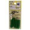 WAKI WF-092 Concrete Lightweight Curl PC Plug #7X35 Green