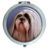 Lhasa Apso Compact Mirror