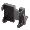Ciro 50214 Chrome Handlebar Mount for Smartphones and GPS Devices
