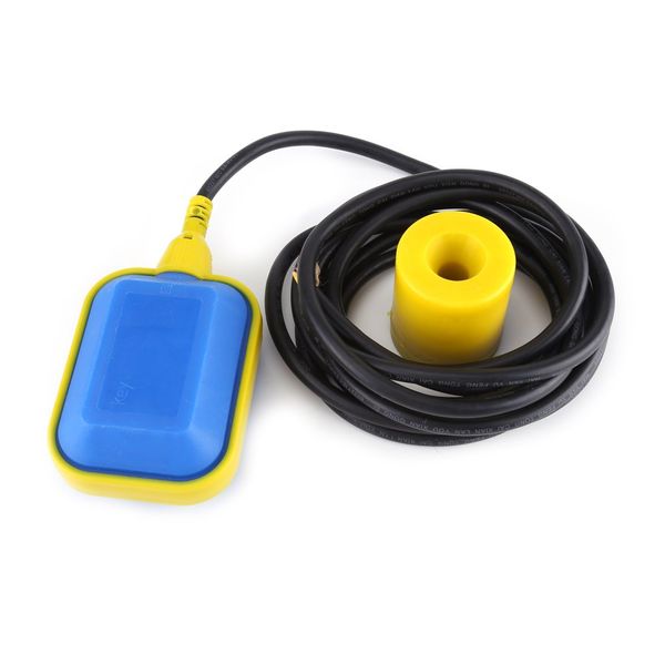 Hilitand Water Level Control Level Controller Liquid Level Control Sensor Floating Switch Cable Type Float Switch