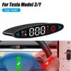 Für Tesla Model 3/Y 2019-2023 HUD Head Up Display LCD Display Tachometer
