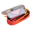 Exacompta Compact Pencil Case, Recycled Polyester, Random Colors