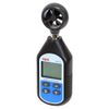 MYZOX DAM-30 Digital Anemometer for Measuring Wind Speed and Temperature