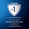 Oral-B Charcoal Electric Toothbrush Replacement Brush Heads Refill, 5 count