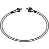 Tachometer Cable Fits Allis Chalmers Replaces 544198M91