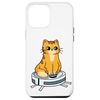 iPhone 14 Pro Max Robot Vacuum Cleaner Cat Kitten Robot Vacuum Cleaner Robot Case