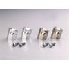 Hurricane HB0656A H40 XJR Set Back Holder, Silver