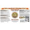 Blue Vervain (Verbena Hastata) Liquid Extract 4 oz