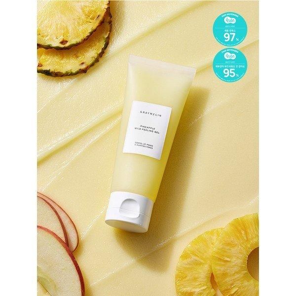 [Graymelin] Pineapple Mild Peeling Gel_P082483183