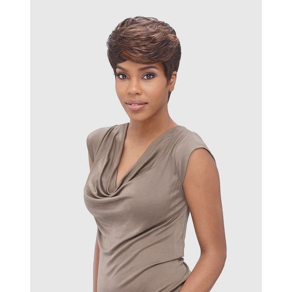Vanessa Synthetic Hair Wig - Tona-2