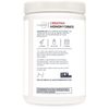 TypeZero Creatine Monohydrate Powder 500 Grams, Tropical Punch Flavored