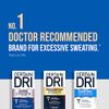 Certain Dri Everyday Strength Clinical Antiperspirant Solid Deodorant, Hyperhidrosis Treatment for Men & Women, Morning Fresh, 2.6oz, 3 Pack