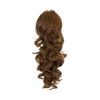 Blossom Drawstring Ponytail (Golden Brown)