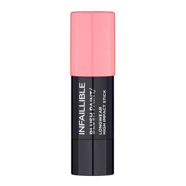 L'Oréal Infallible Blush Paint Chubby 3 Fuschia Warhol