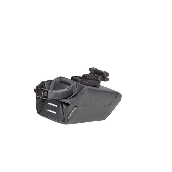 Fidlock Saddle Bag with Quick Change System Pinclip Black