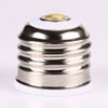 4pcs E26 to E12 Medium Base to Candelabra Screw Light Bulb Adapter Converter