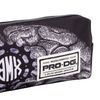 PRODG Think-Square HS Pencil Case, Grey, 21 x 7 cm