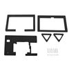 Dioche Acrylic Bracket Case for 5 Inch LCD Screen, Black