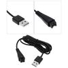1Pcs Portable USB Shaver Epilator Charging Cable Replacement Compatible with Panasonic Epilator ES-LA63 ES-LA93 RE7-51 RE7-59 RE740 RE768 REGC20 5.4V 1.25A