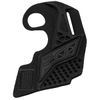 Empire EVS Paintball Goggle/Mask Ears Pieces (Black/Black)