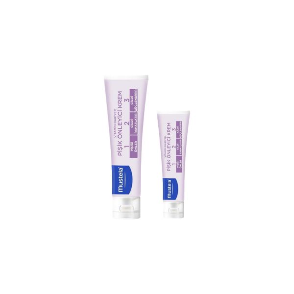 Pişik Önleyici Krem Seti 100 ml + 50 ml