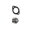 New Thermostat & Gasket COMPATIBLE WITH Kubota D1302