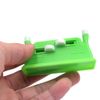 ANCLLO Double Headed Needle Threader Sewing Accessories, Automatic Hand Machine Embroidery DIY Thimble Craft Patchwork Kitting Needle Supplies Tools for Needlework Sewing Embroidery