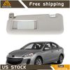 For 2010 2011 2012 2013 Mazda 3 Hatchback Gray Sun Visor Left Driver Side