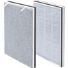 2 Pack Filter for Levoit  vital 100 True HEPA  Air Purifier Replacement Filters