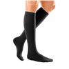 medi Duomed Soft (BS CCL 1) Compression Stockings Below Knee Closed Toe Black Medium