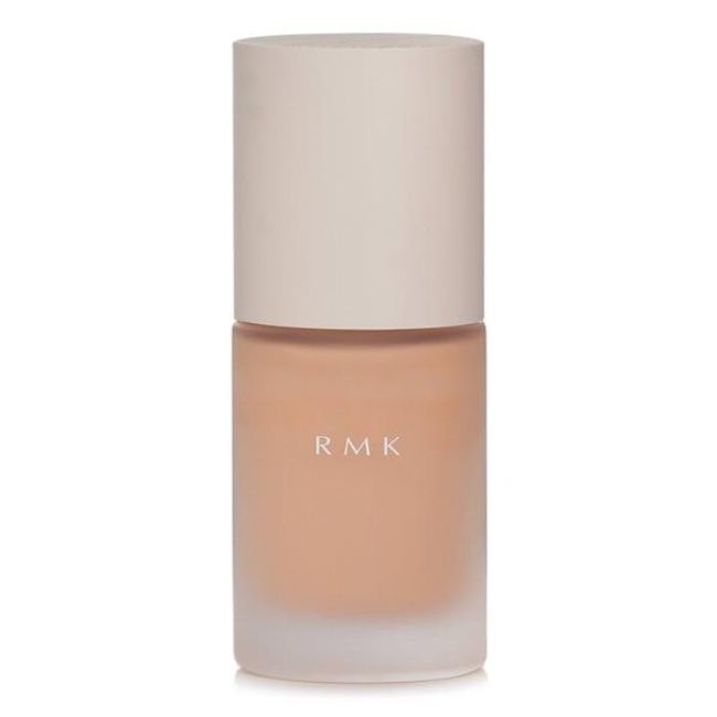 rmk liquid foundation flawless coverage - 202 30ml