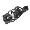 Front Right Complete Strut & Coil Spring Assembly Passenger Side Compatible with 2009-2019 Dodge Journey
