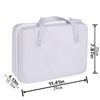 co2CREA Hard Storage Travel Case for Apple Mac Studio M1 / M1 Max /M2 Chip, Case Only
