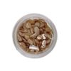 Naility! Smooth Shell Stone, Brown, 0.1 oz (3.5 g)
