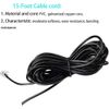 Flow Switch Replacement Switch for Hayward Goldline GLX-FLO-RP w/ 15-Foot Cable